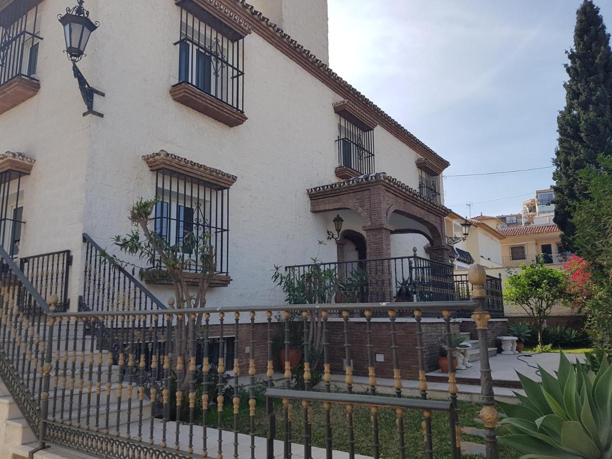 Espectacular Villa Puerto Marina Playa Benalmádena Dış mekan fotoğraf