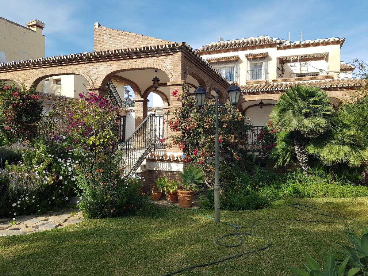 Espectacular Villa Puerto Marina Playa Benalmádena Dış mekan fotoğraf