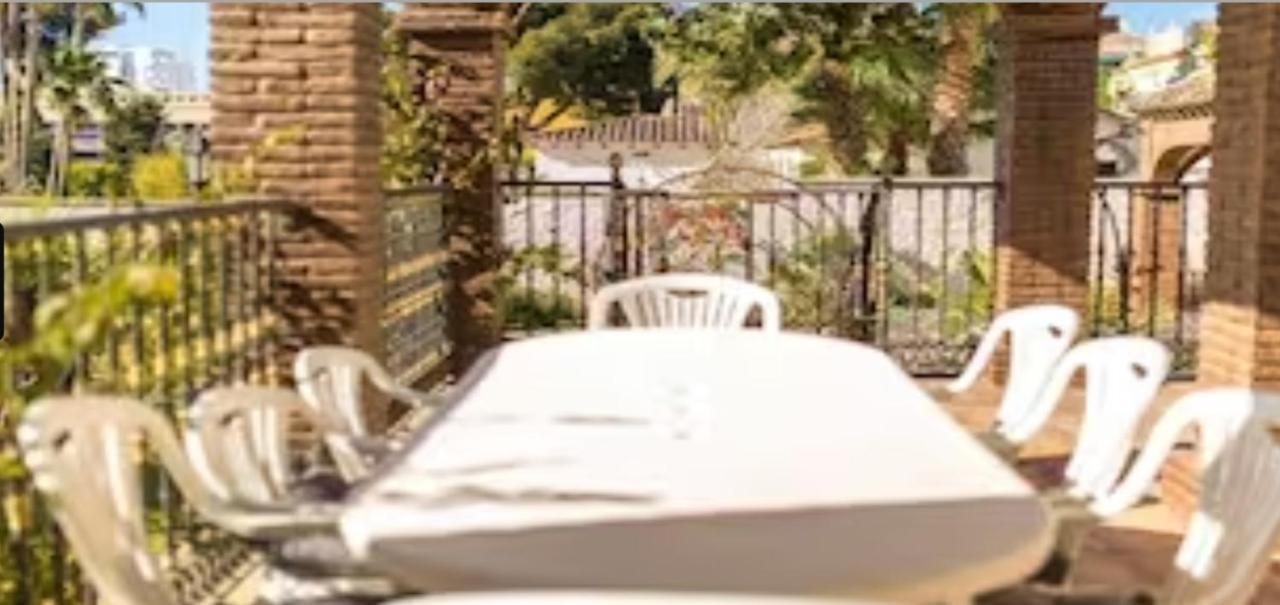 Espectacular Villa Puerto Marina Playa Benalmádena Dış mekan fotoğraf