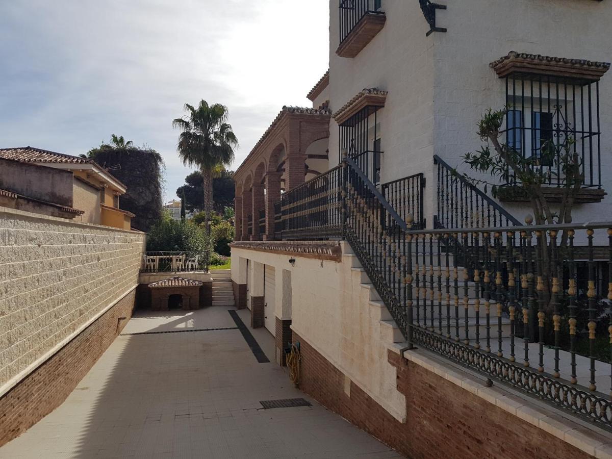 Espectacular Villa Puerto Marina Playa Benalmádena Dış mekan fotoğraf