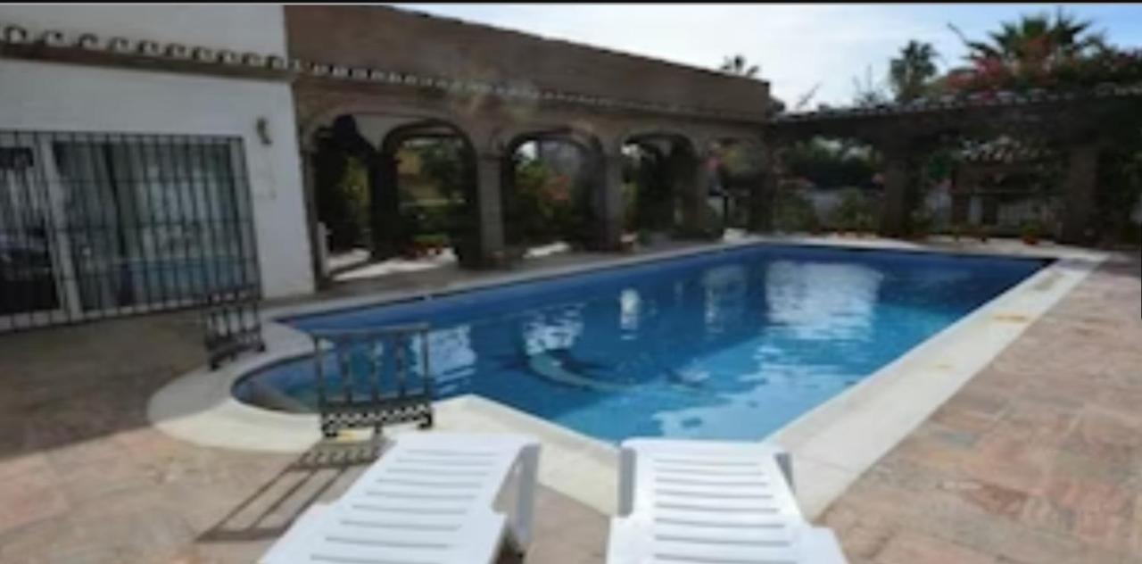 Espectacular Villa Puerto Marina Playa Benalmádena Dış mekan fotoğraf