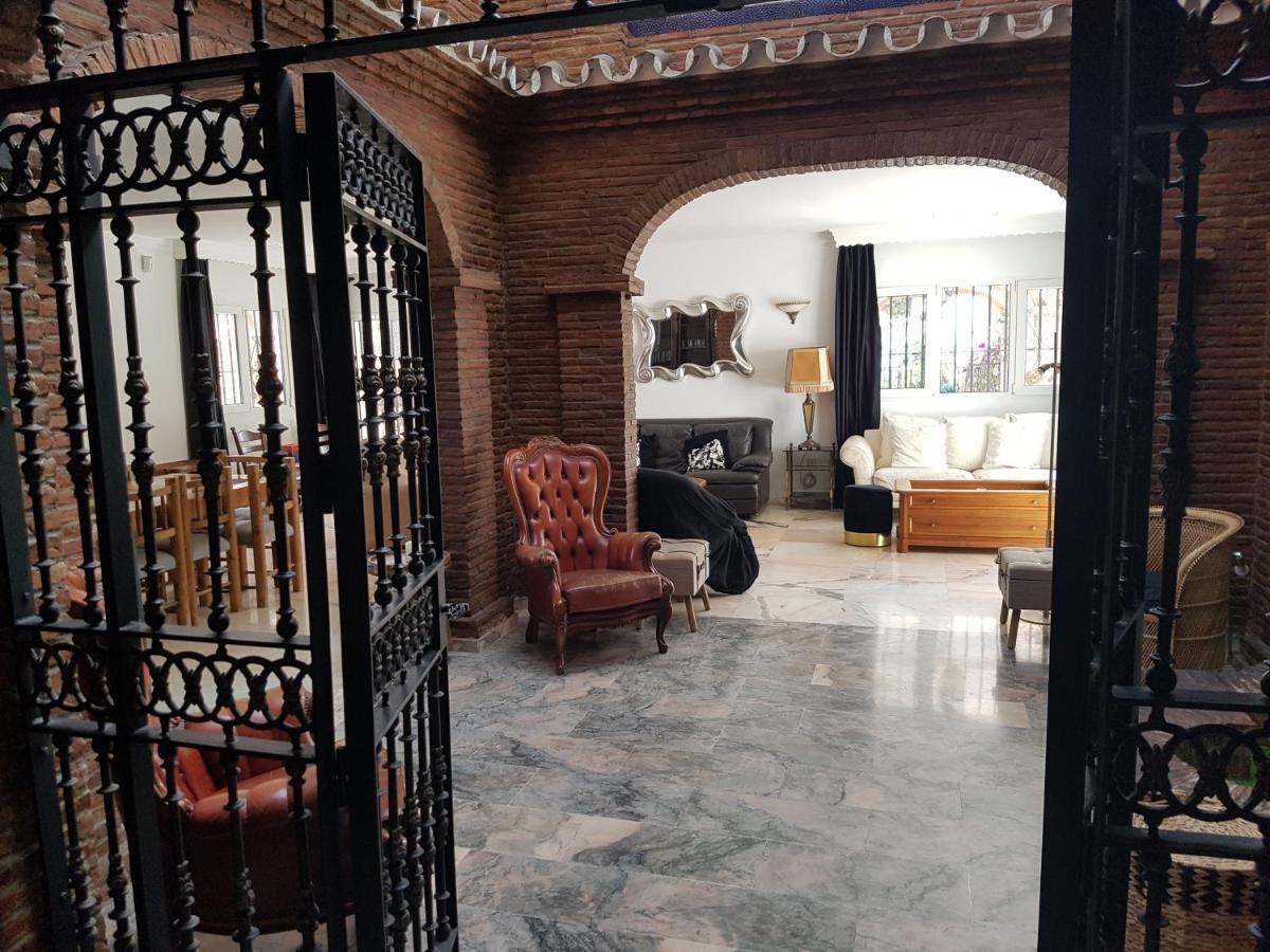 Espectacular Villa Puerto Marina Playa Benalmádena Dış mekan fotoğraf